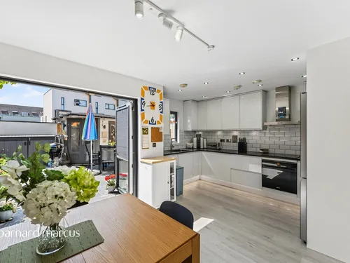 Tomblin Mews, Londonphoto