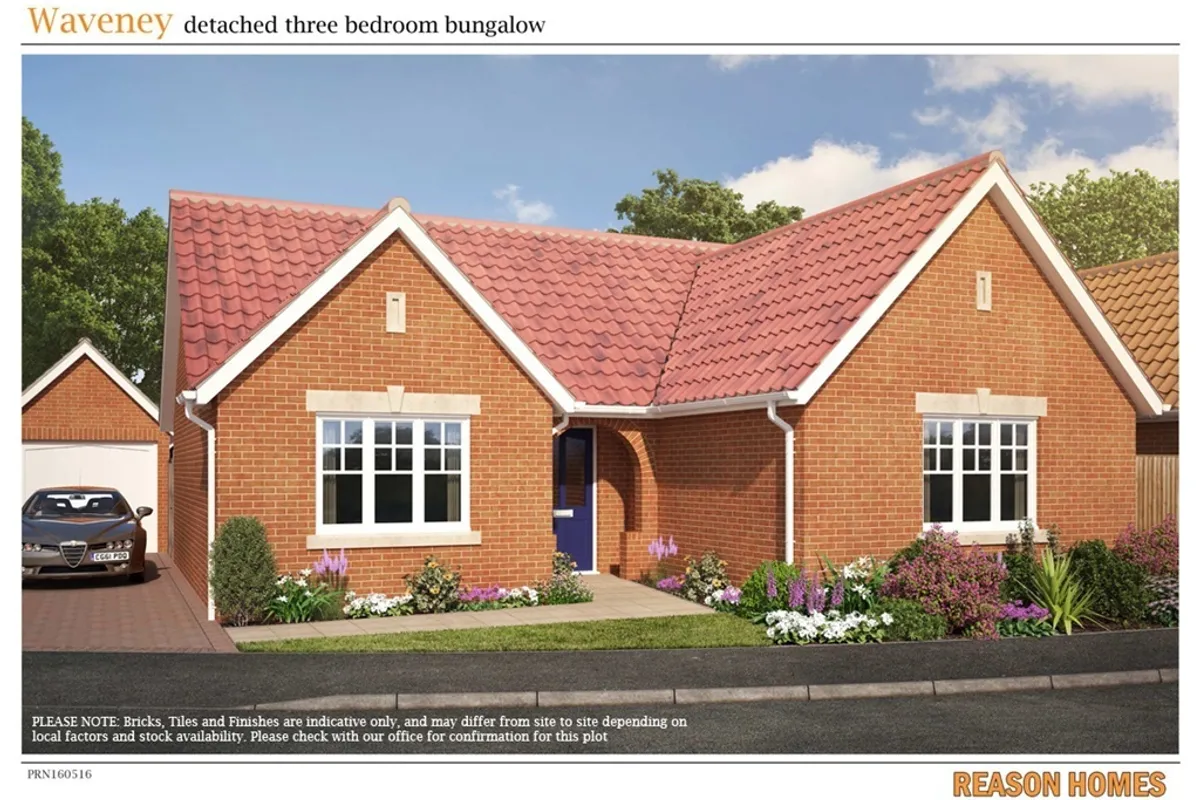 Morley Way, Wimblington, March