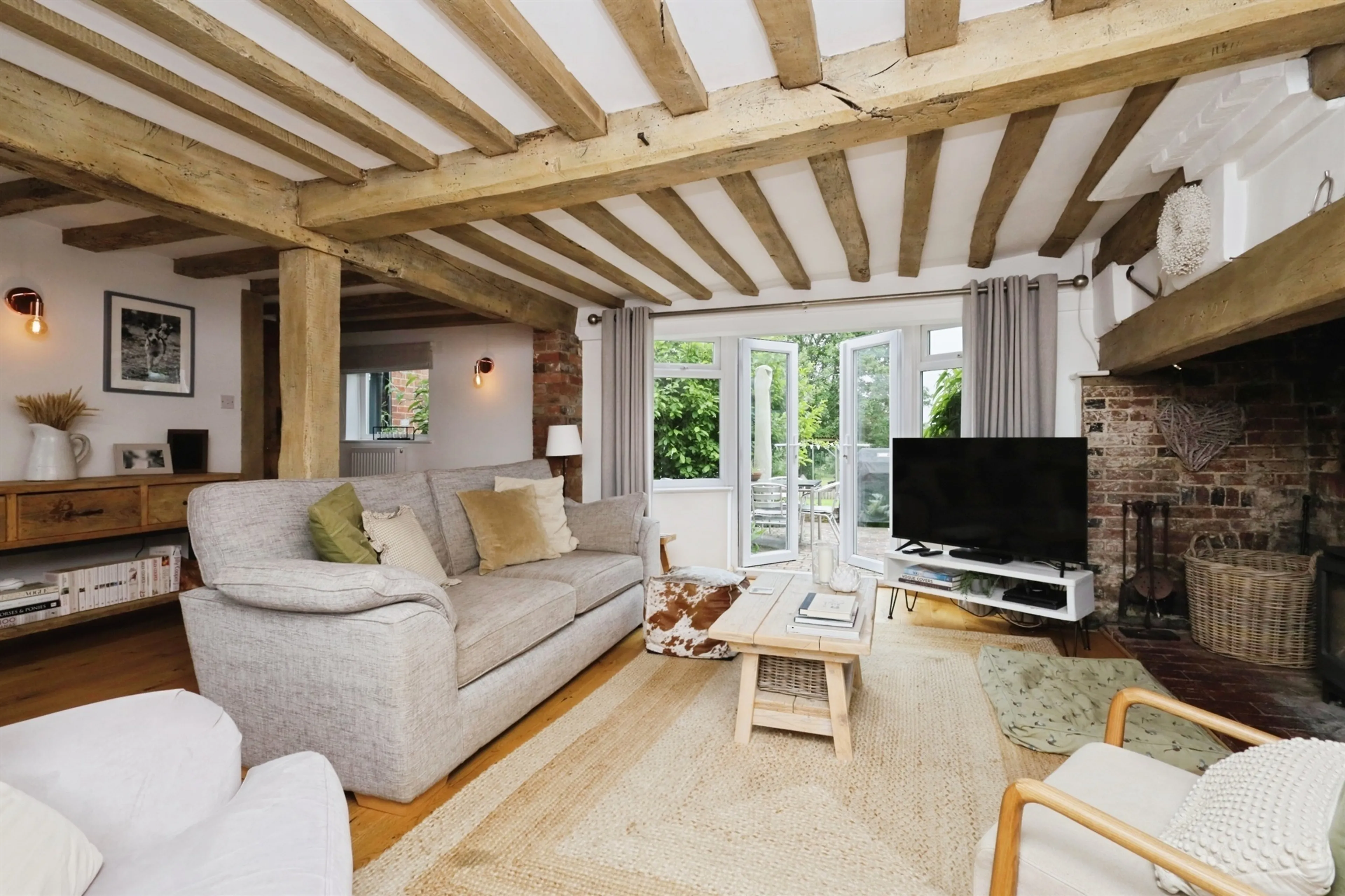 Property at Chalvington Road, Golden Cross, Hailsham