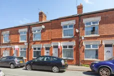 Stanhope Street, Leicester