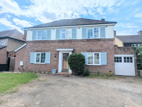 Bedford Road, Clapham, MK41