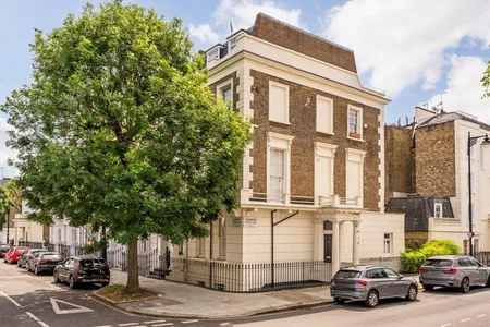 Alderney Street, London, SW1V