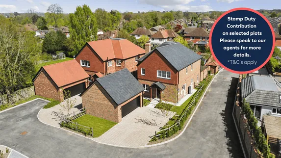 Greenacres Park, Storrington, RH20
