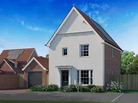 Rectory Road, Coltishall, Norwich photo