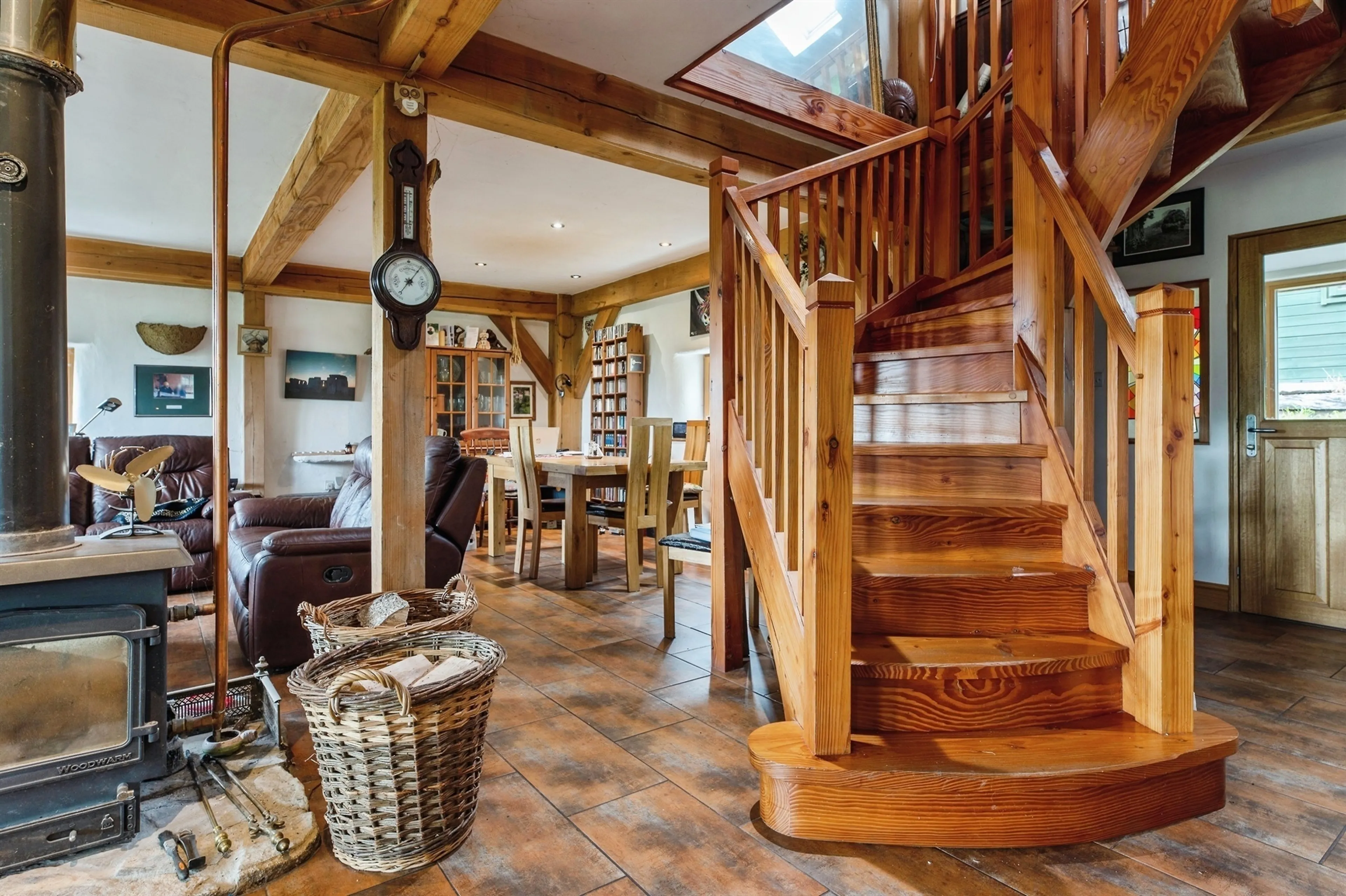 Property at Newtown, Panborough, Wells