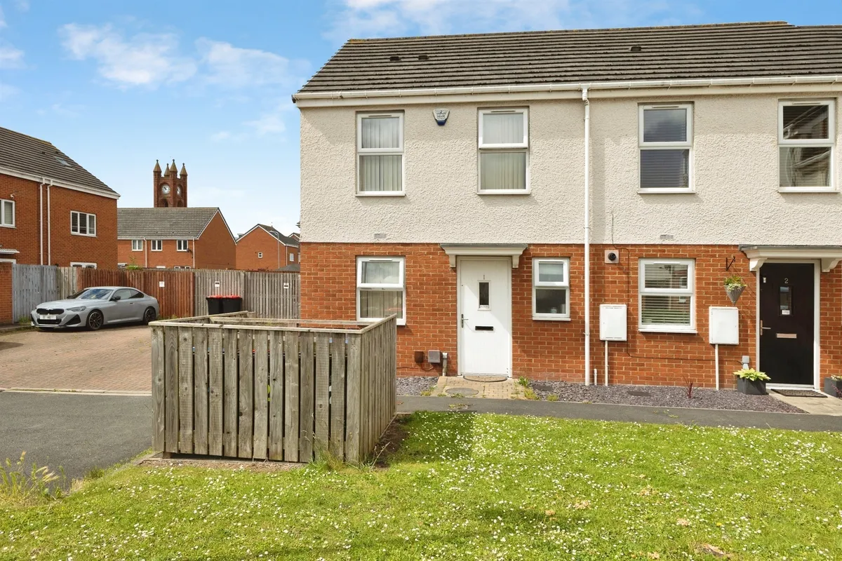 Orme Court, North Ormesby, Middlesbrough