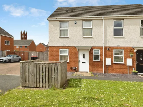 Orme Court, North Ormesby, Middlesbroughphoto