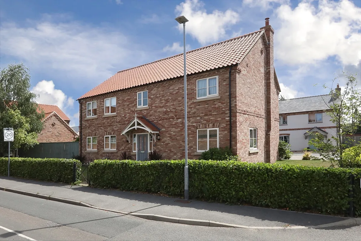Brindley Grove, Sutton, Retford