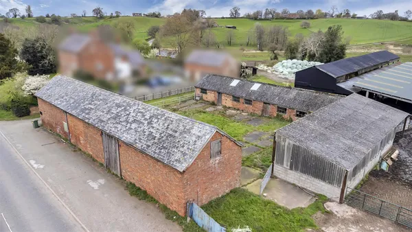 Croxton Farm, Croxton, Whitchurch, SY13 3BS