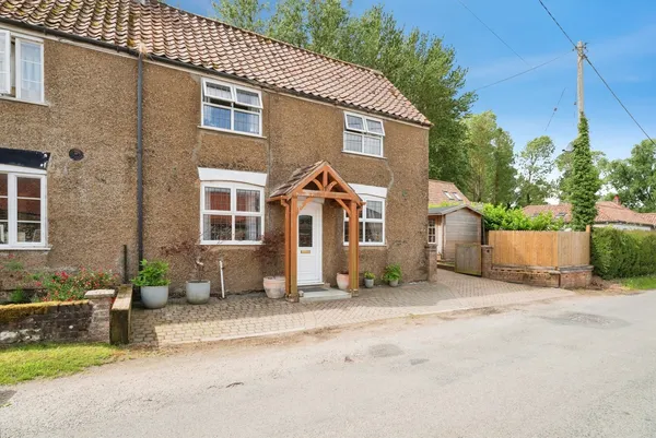 Weasenham Road, Great Massingham, Kin...