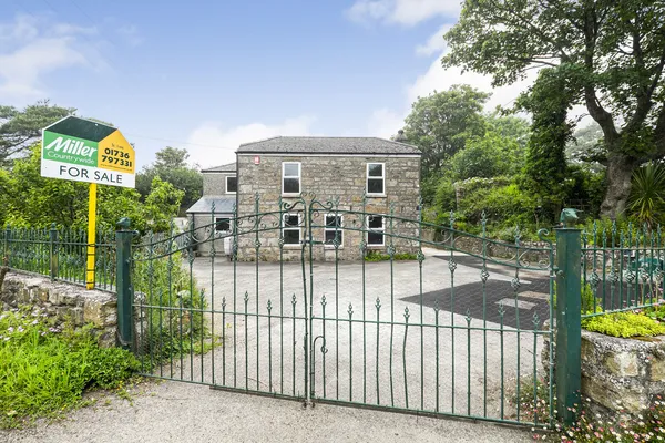 Lelant, St. Ives, Cornwall, TR26