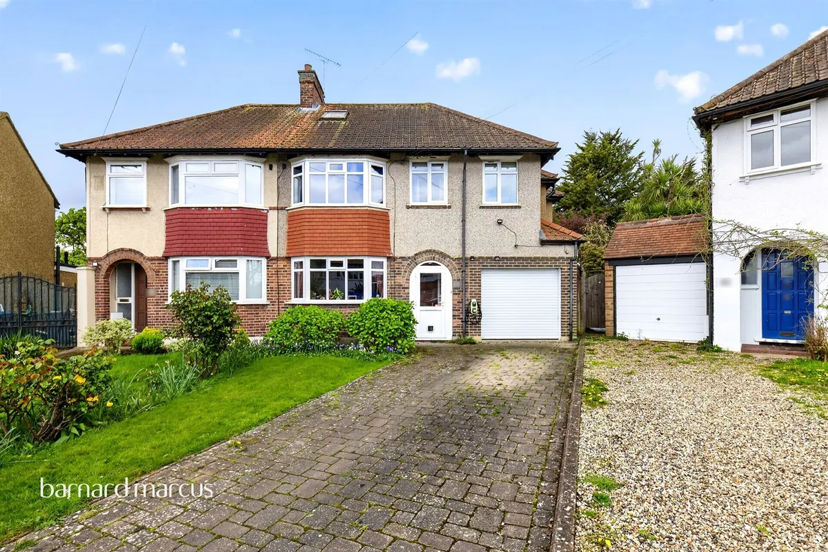 Groveland Way, New Malden
