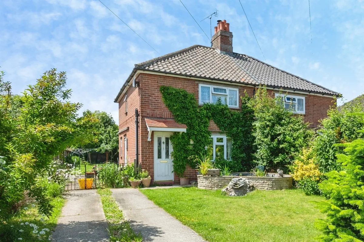 St. Marys Road, Stalham, Norwich