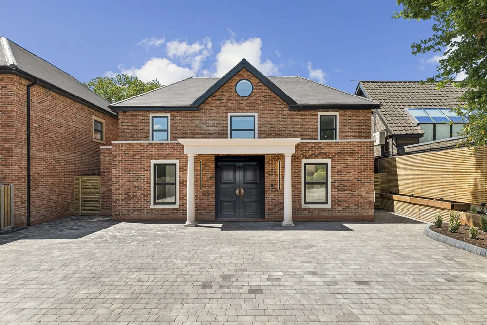 Plot 5 Pipers Green Lane, Edgware, HA8