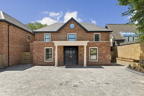 Plot 5 Pipers Green Lane, Edgware, HA8