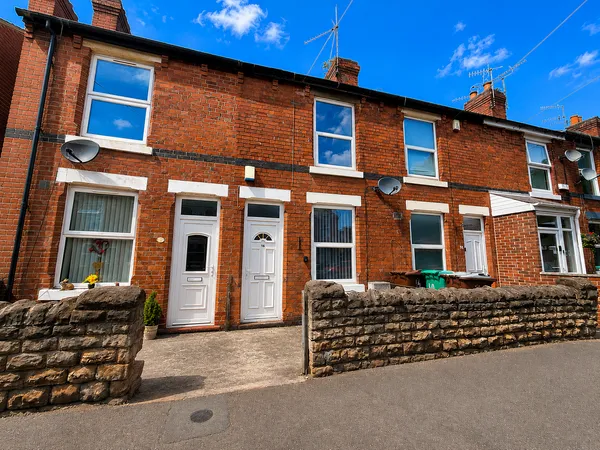 Ealing Avenue, Nottingham, NG6