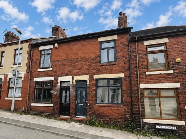 Oak Street, Stoke-on-Trent, ST1