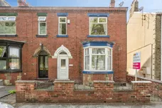 Park Road, Mexborough