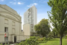 Sussex Heights, Brighton