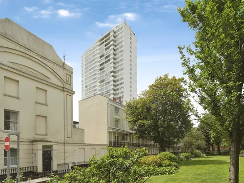 Sussex Heights, Brightonphoto
