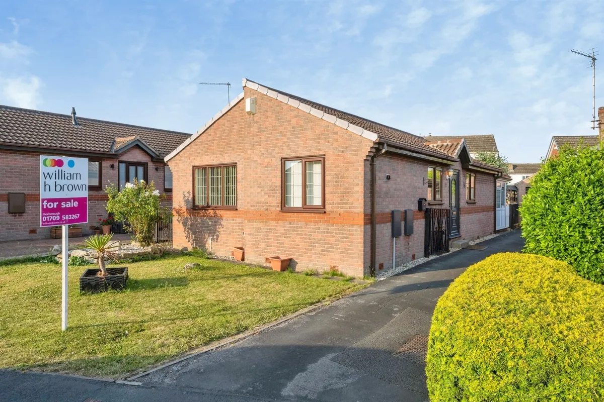 Windsor Close, Harlington, Doncaster