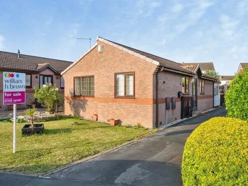Windsor Close, Harlington, Doncasterphoto