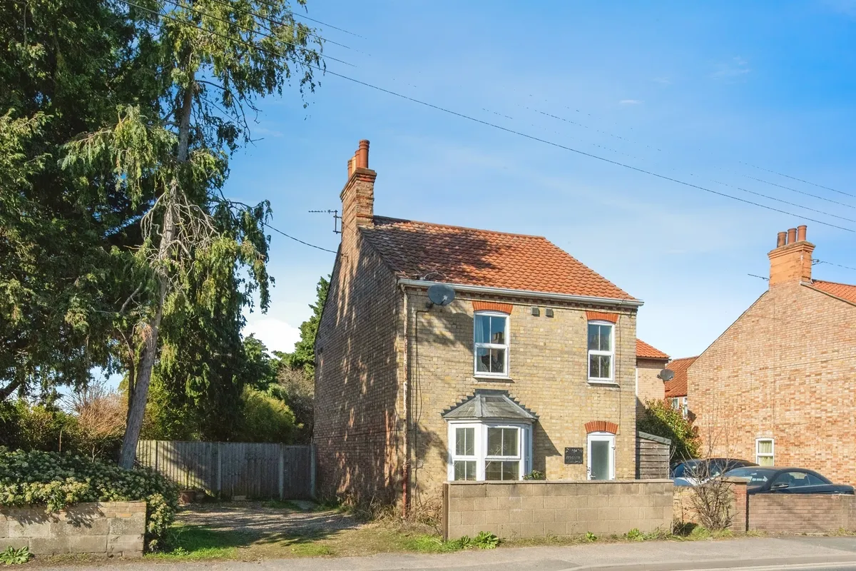 London Road, Brandon