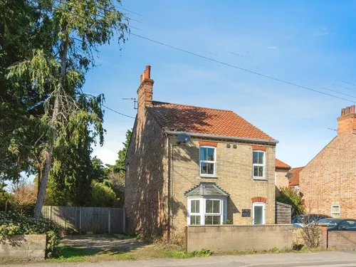 London Road, Brandonphoto
