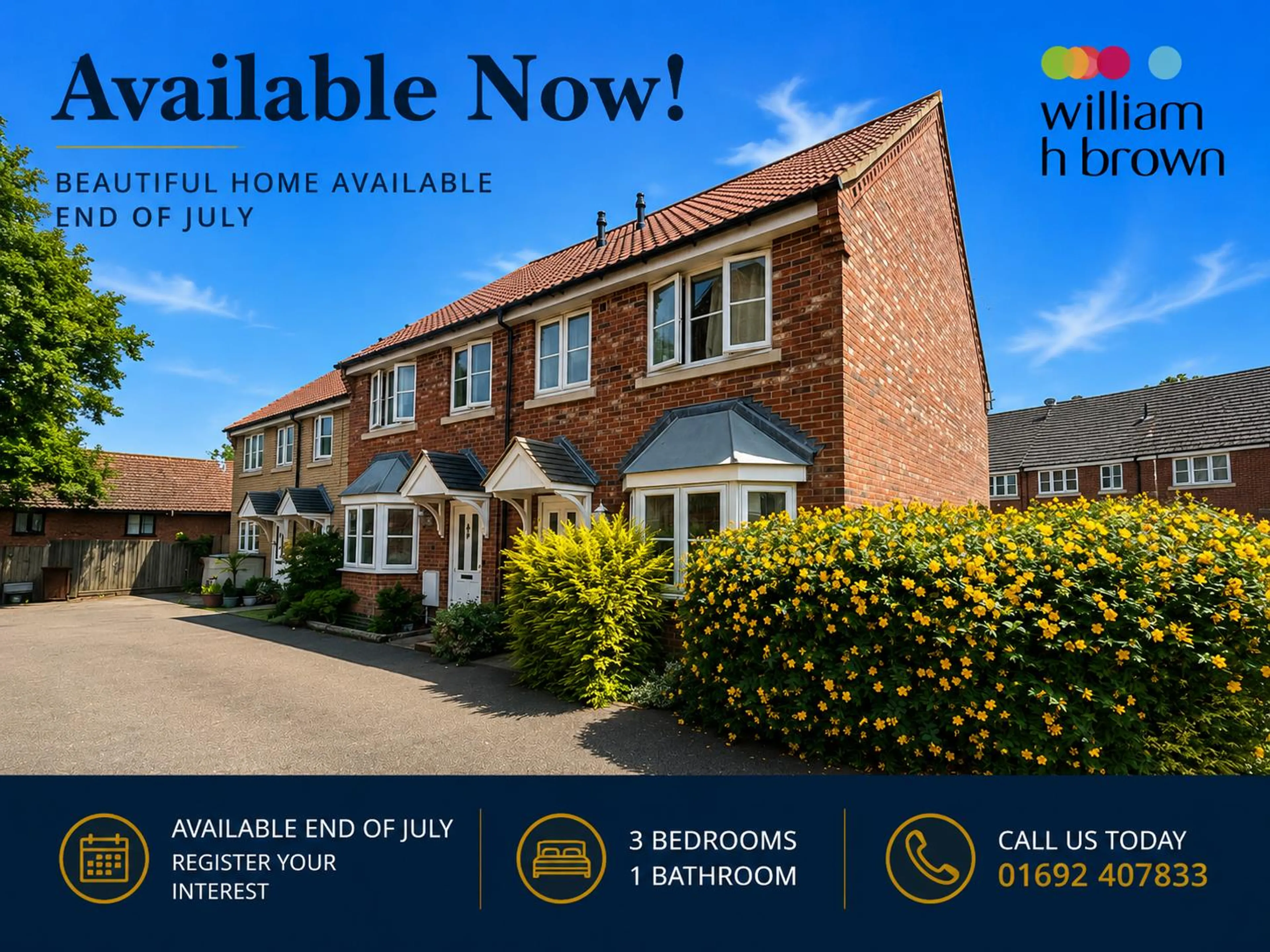 Property at Arnold Pitcher Close, NORTH WALSHAM