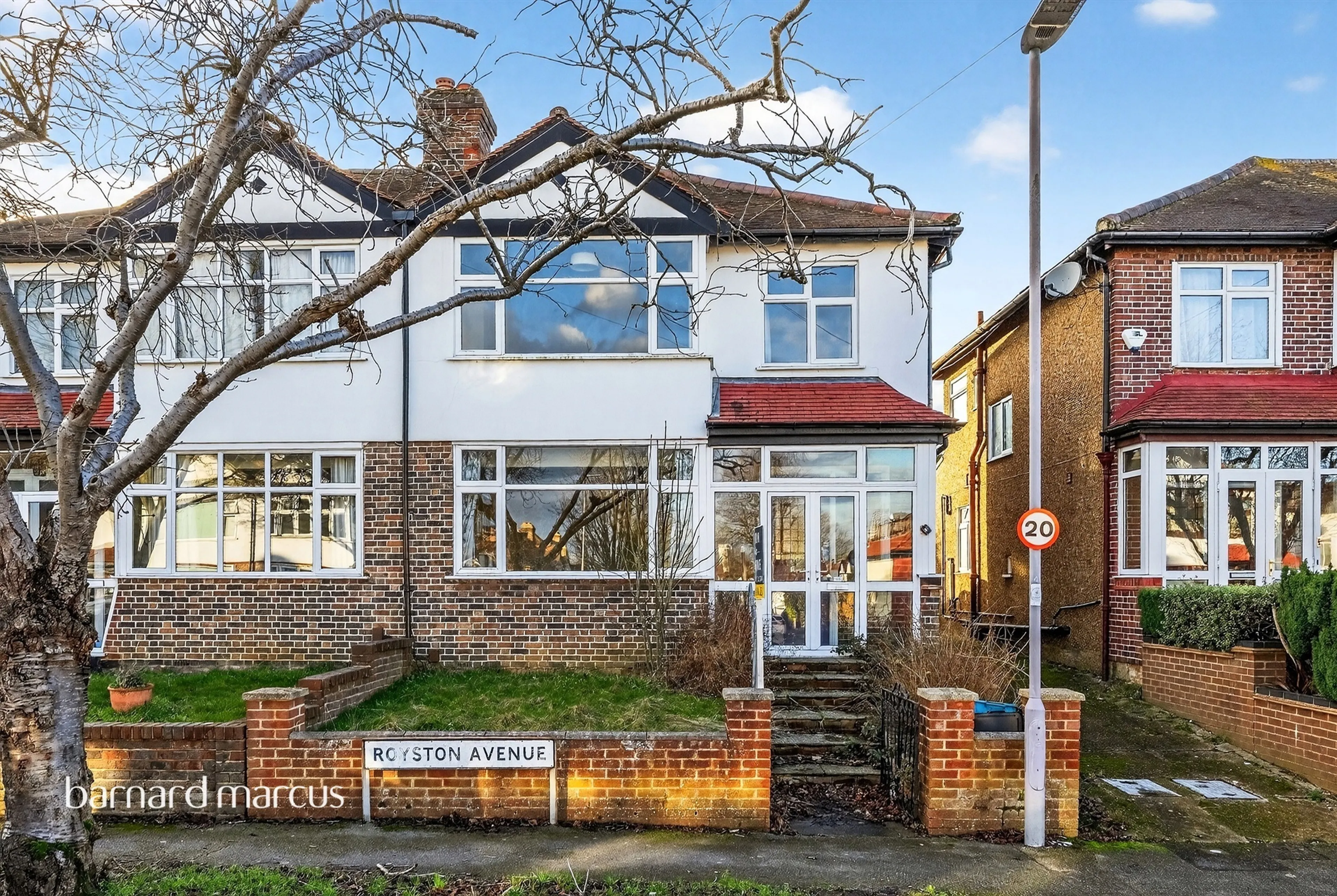 Property at Royston Avenue, Wallington