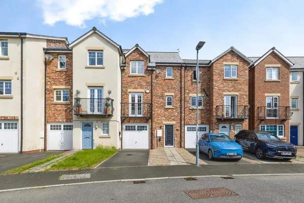 Faraday Court, Durham, DH1