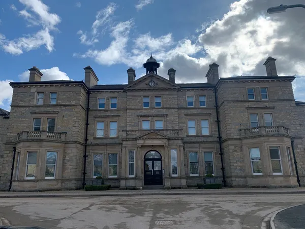 Barnard House, Lincoln