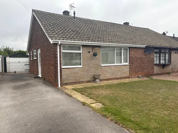 Hudson Mount, Bolsover, S44