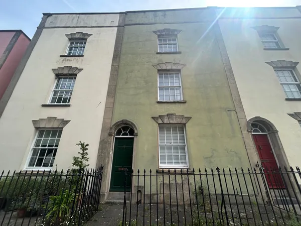 Wapping Road, Bristol City Centre