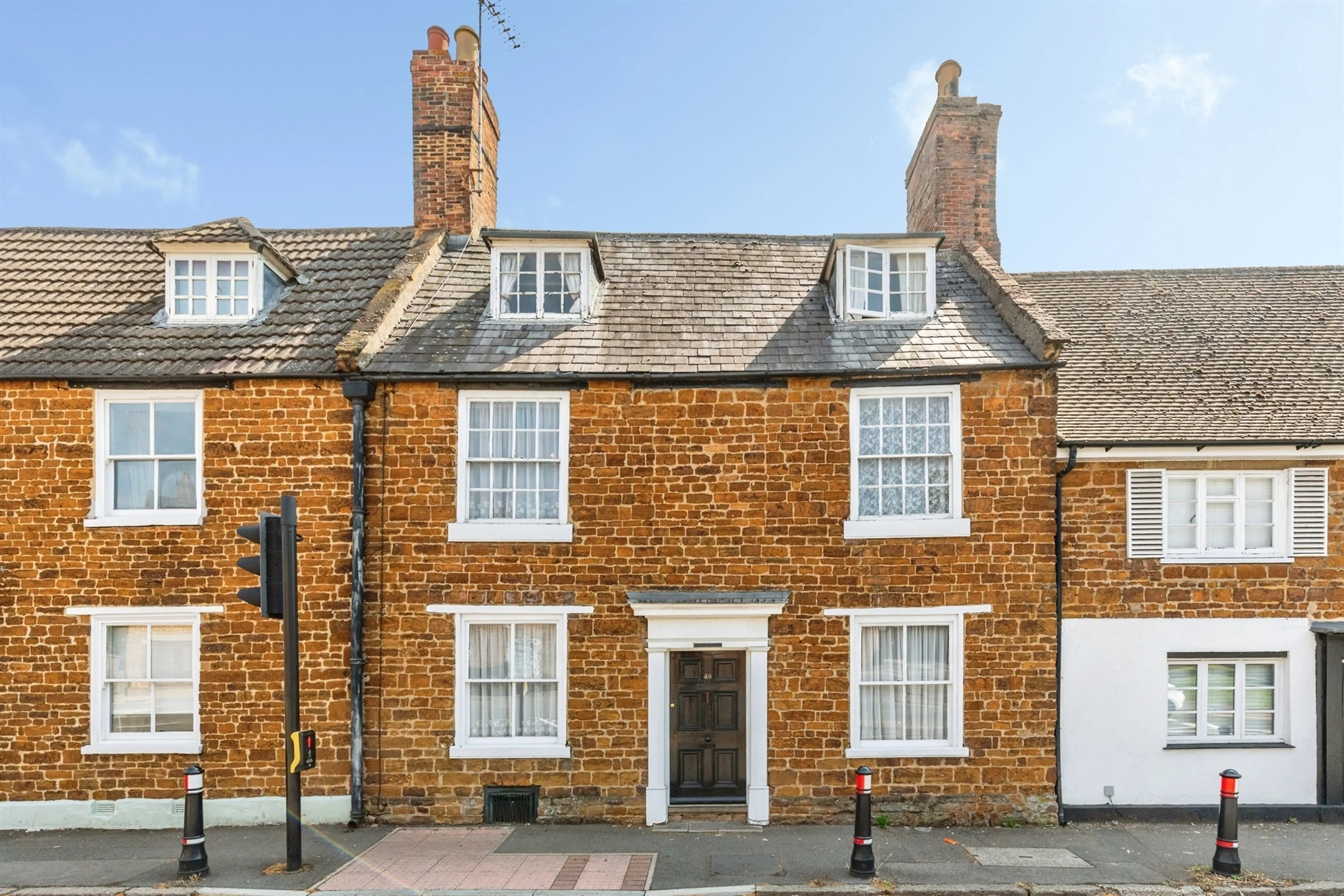 Property at Broad Green, Wellingborough