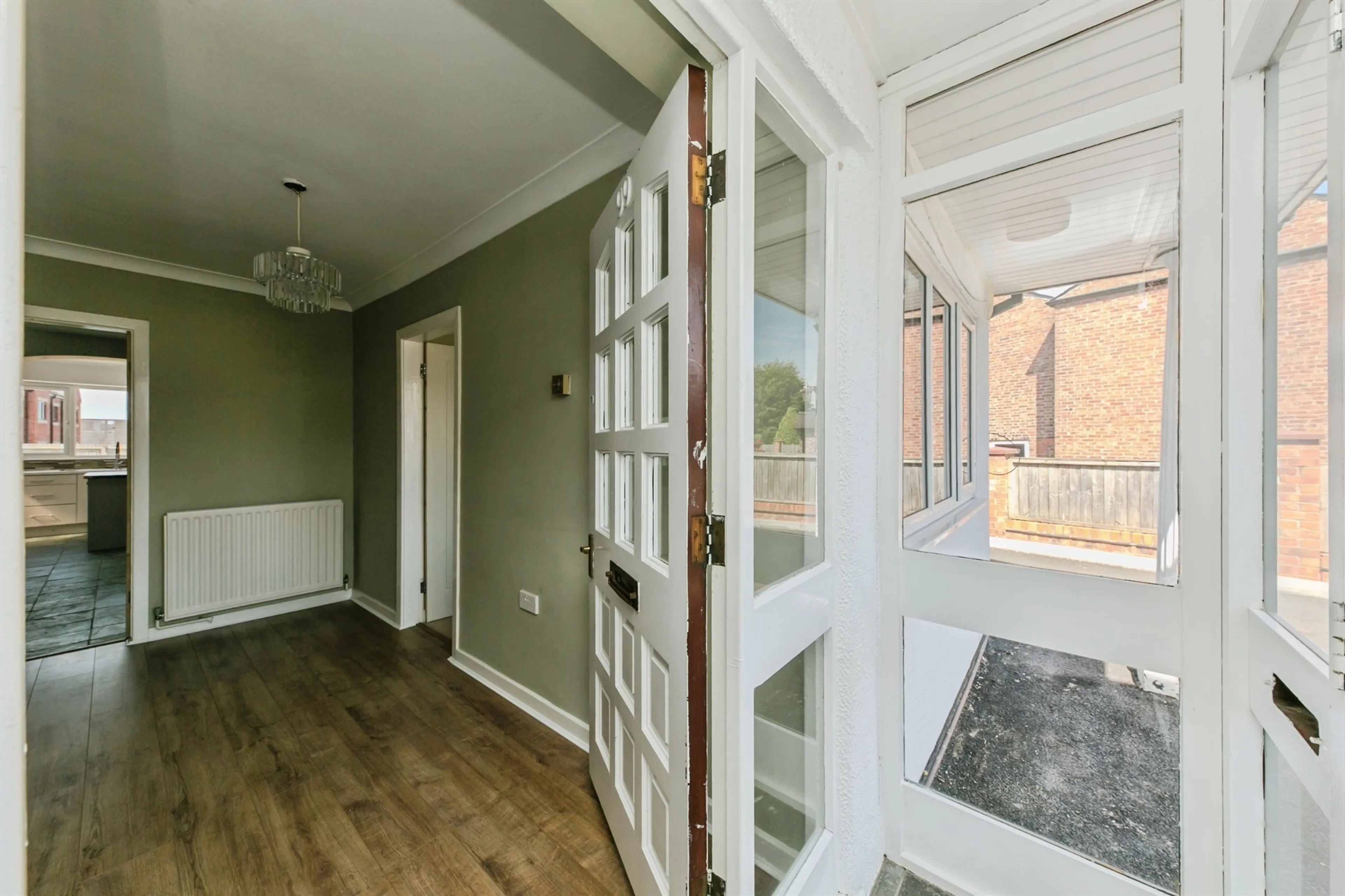 Property at Chester Road, Winsford