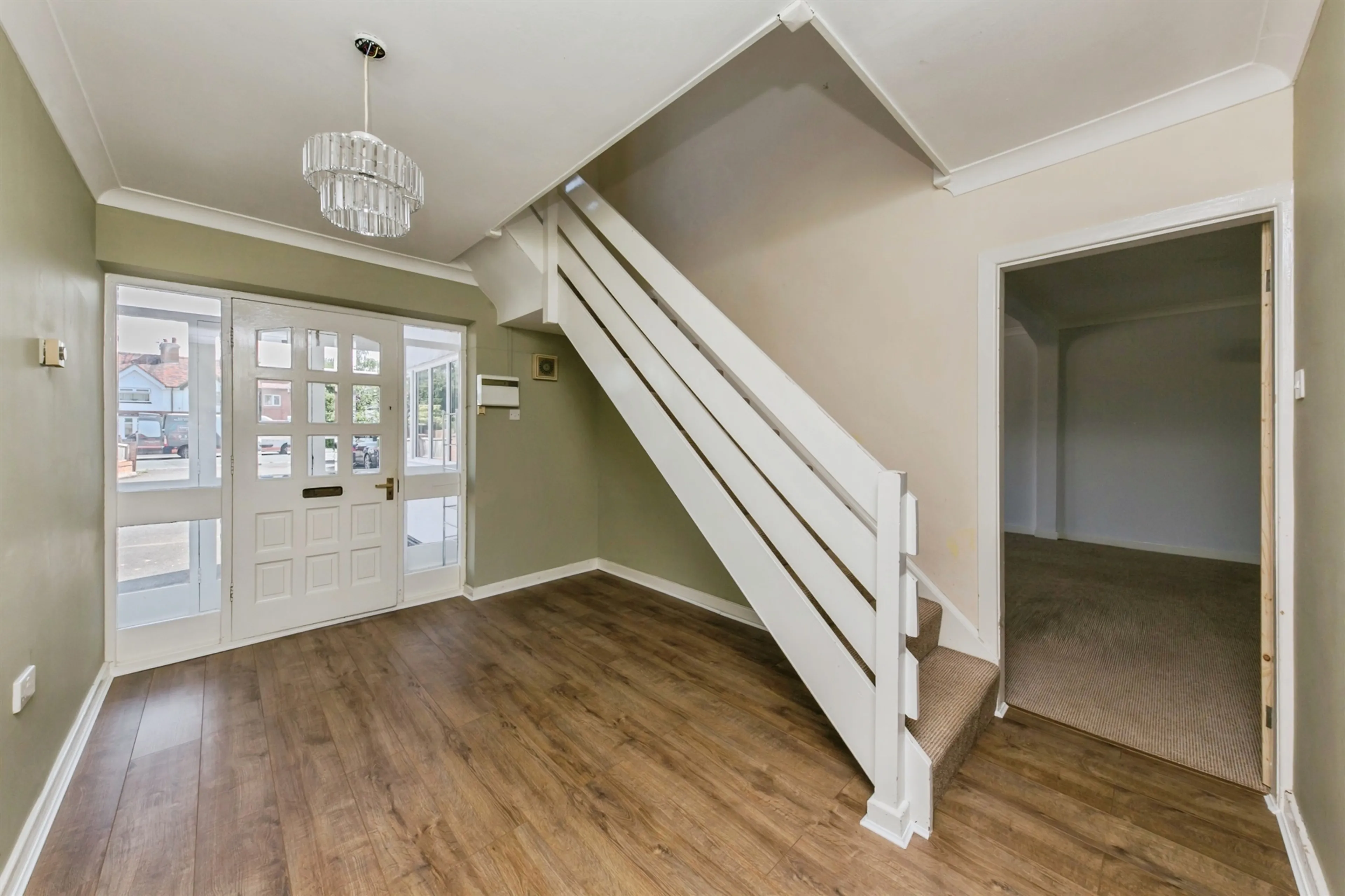 Property at Chester Road, Winsford