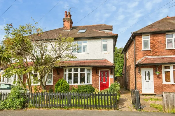 Wellington Street, Long Eaton, Nottin...
