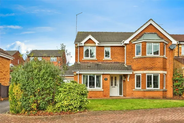 Limestone Rise, MANSFIELD, Nottingham...