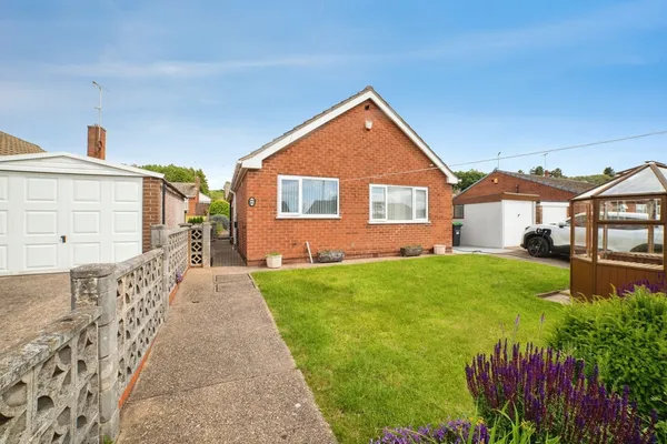 Greenacres, Kirkby-in-Ashfield, Notti...