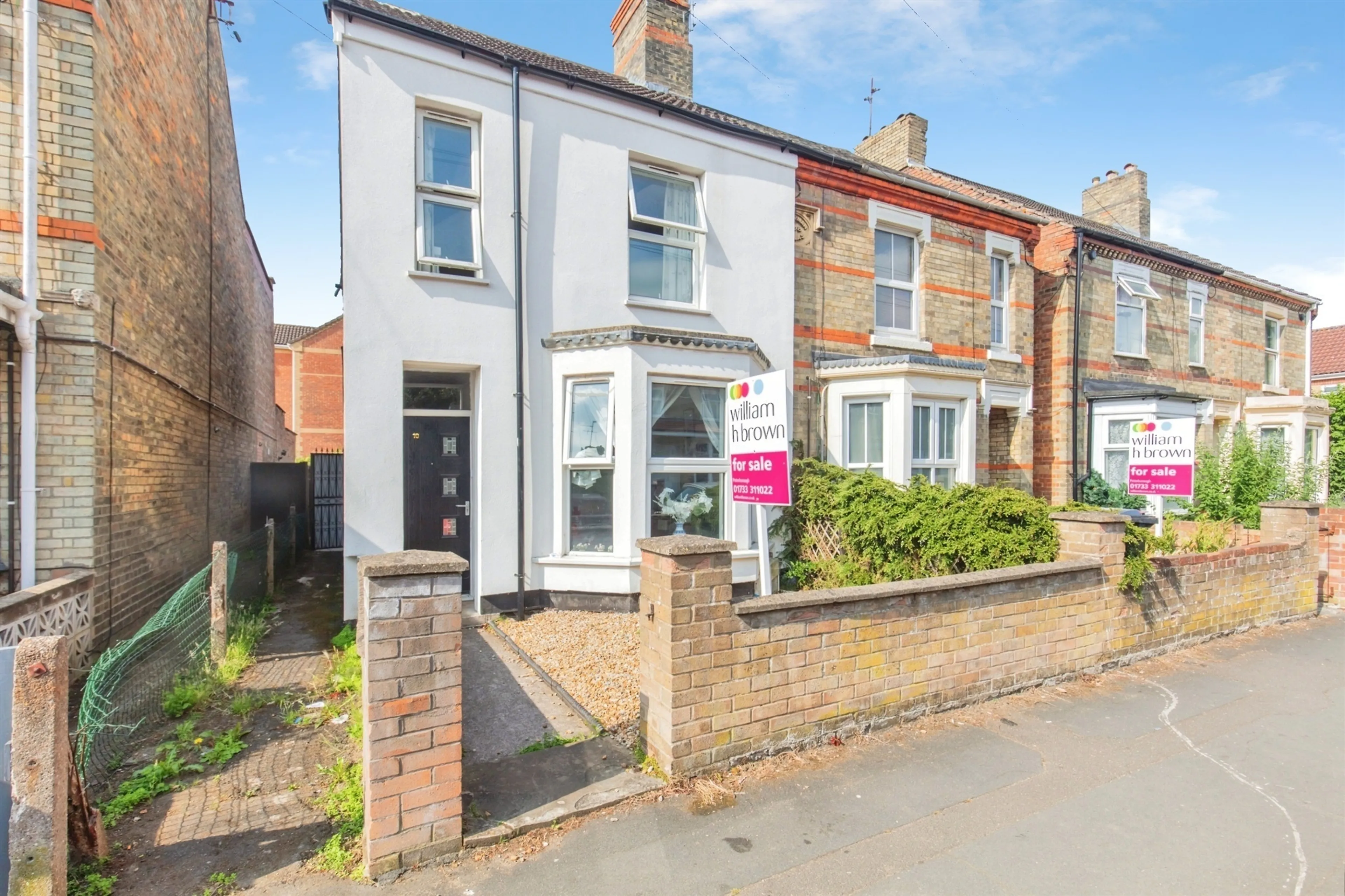 Property at Huntly Grove, Peterborough