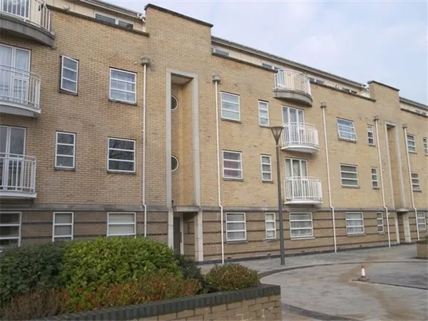 Petersfield Mansions, Cambridge