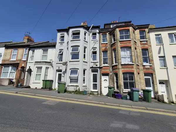 New Street, Folkestone