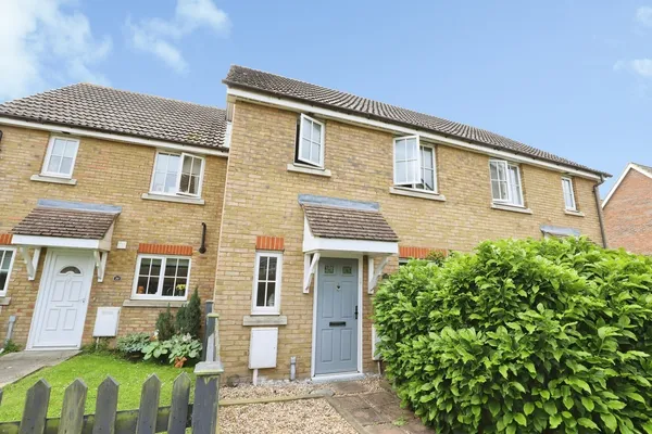 Mallard Crescent, Iwade, Sittingbourn...