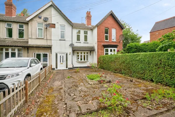Hillary Street, Walsall, West Midland...