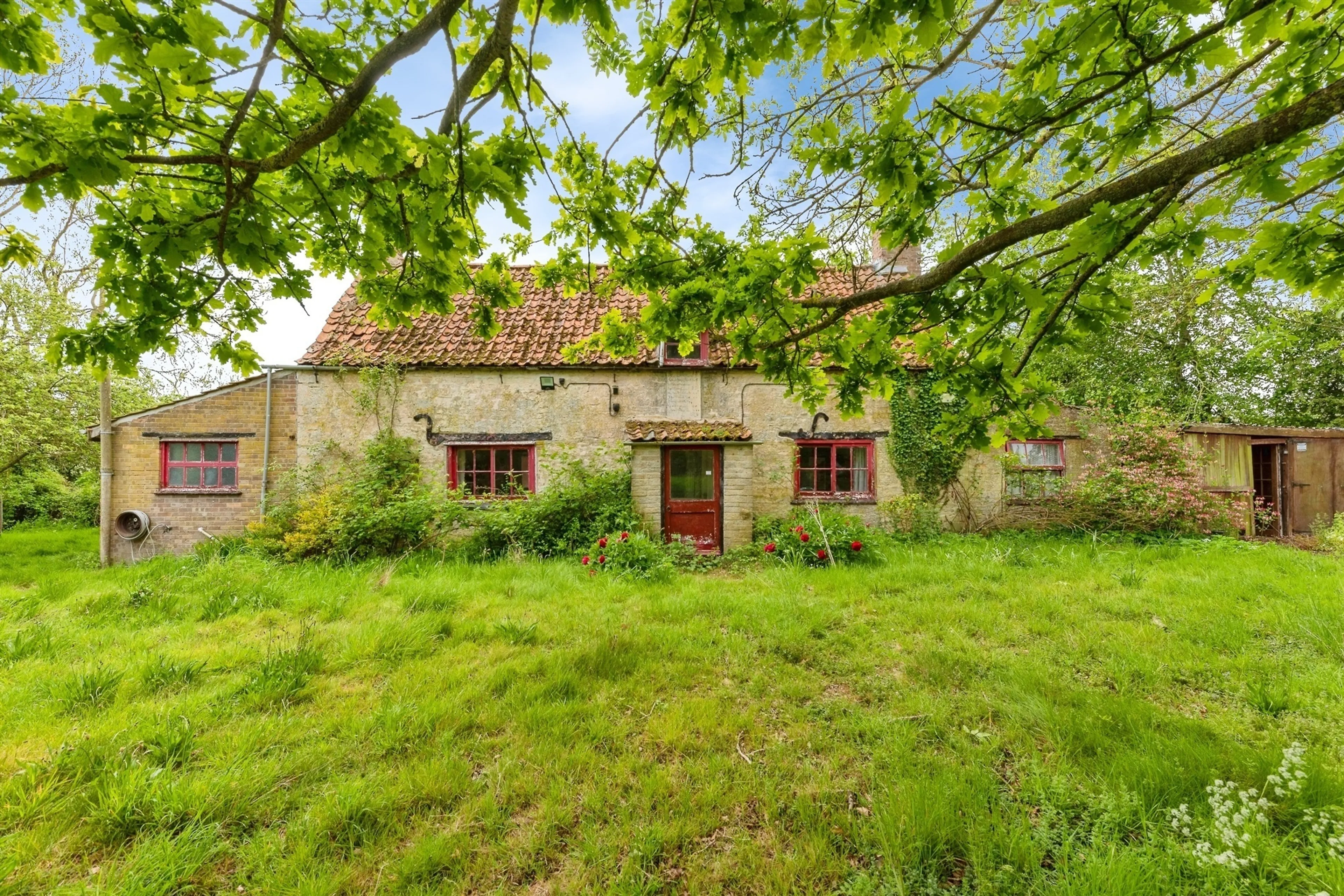Property at The Old School House, Lenton, Grantham
