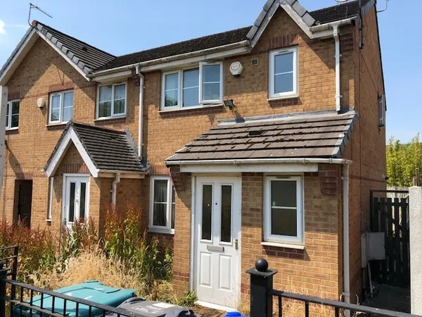 Fairy Lane, Cheetham Hill, M8