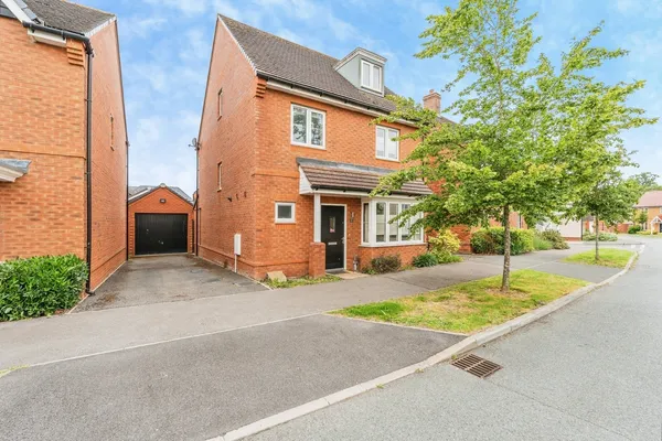 Bodding Avenue, Nursling, Southampton...