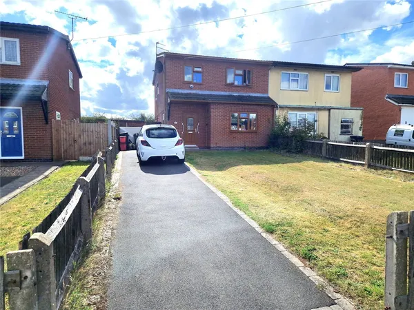 Hensons Lane, Thringstone, Coalville,...