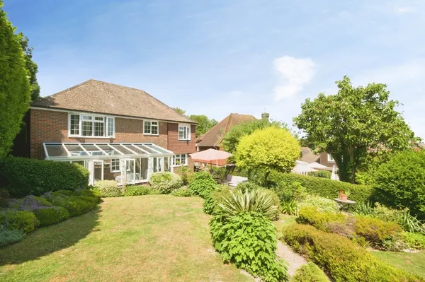 The Combe, Eastbourne, East Sussex, BN20